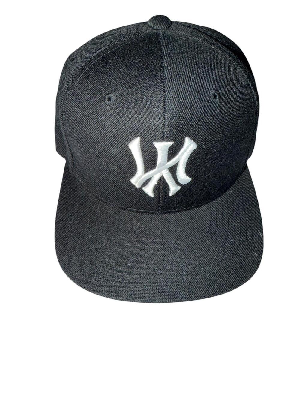 Kill The Hype Upside Down NY Yankees Snapback (unverified)